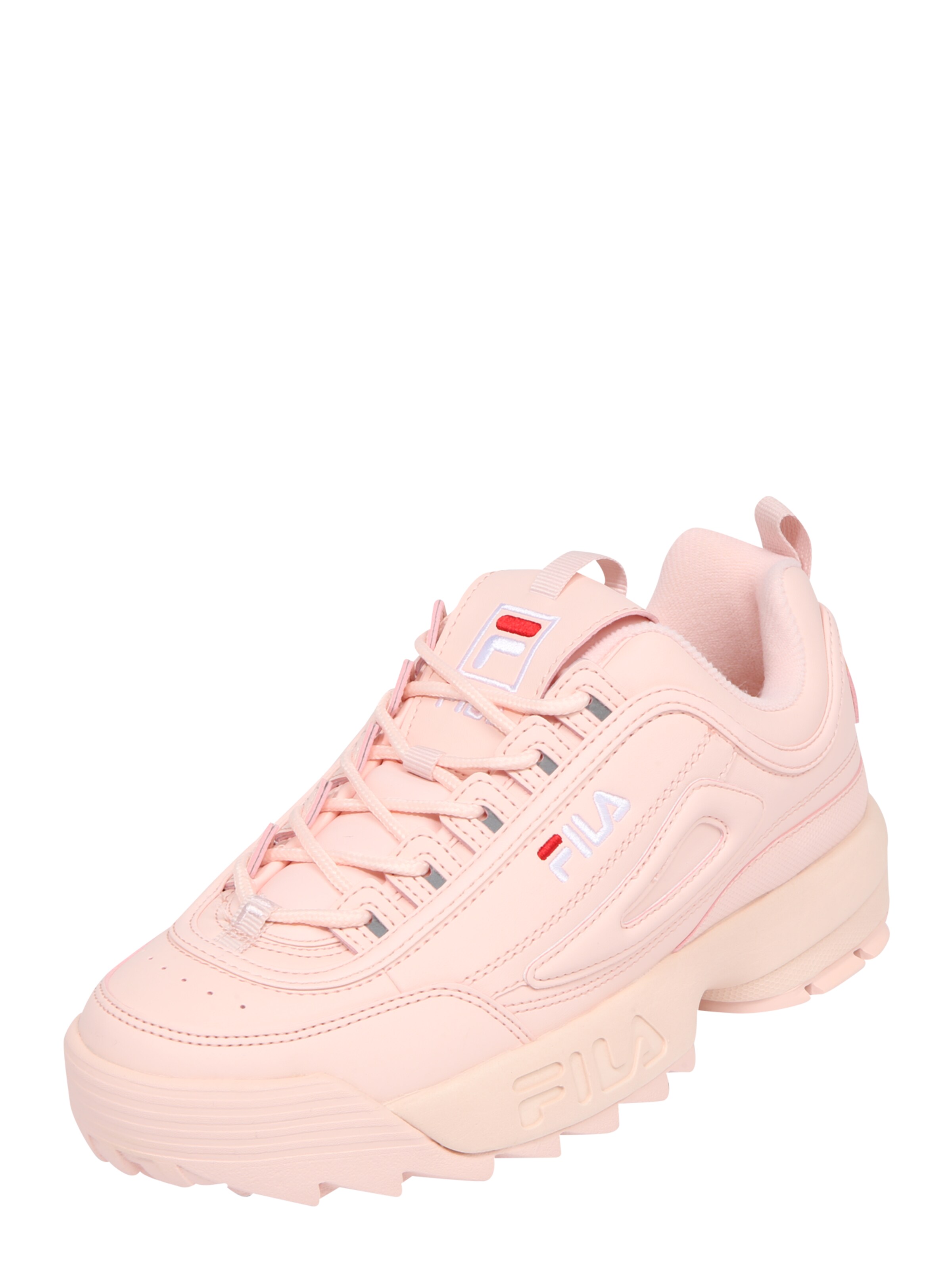 fila sneakers rosa