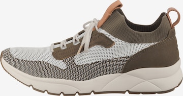 CAMEL ACTIVE Sneakers laag 'Run 12' in Bruin