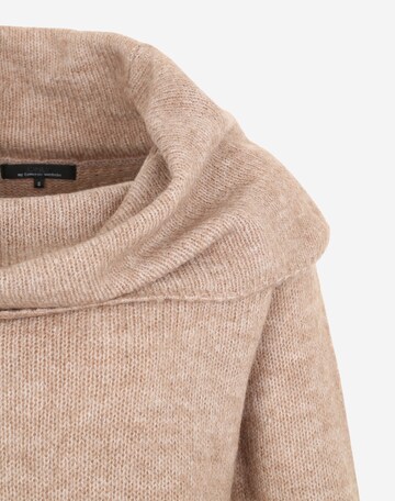 Pull-over 'Bergen' ONLY en marron