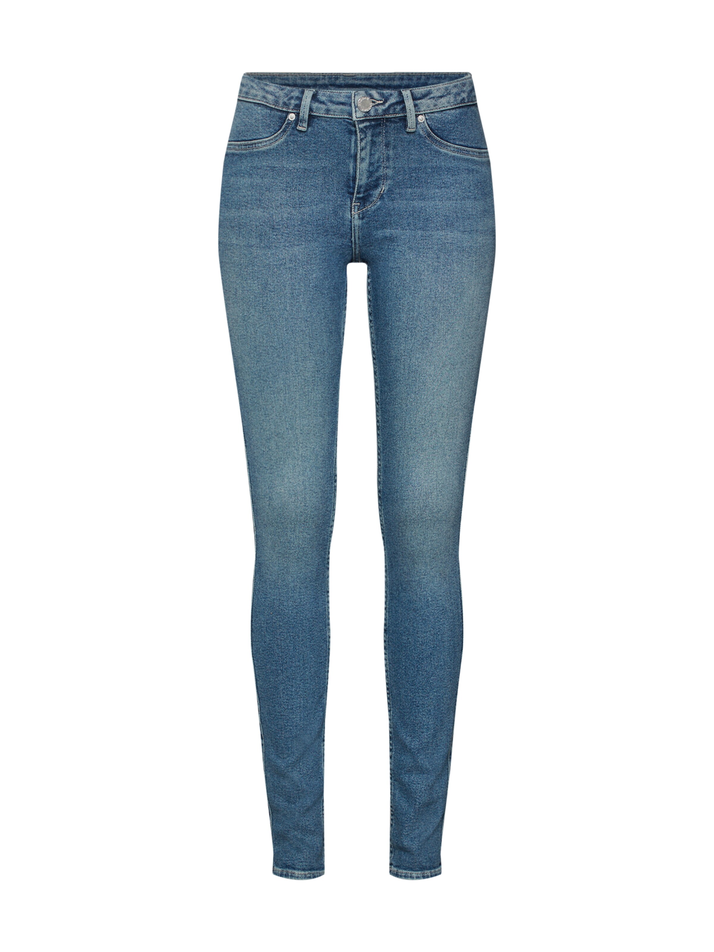 2NDDAY - Jeans '2ND Jolie Waterfront' in blue denim