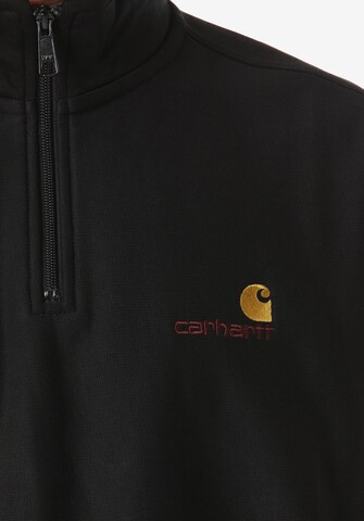 Carhartt WIP Regular fit Sweatshirt in Black