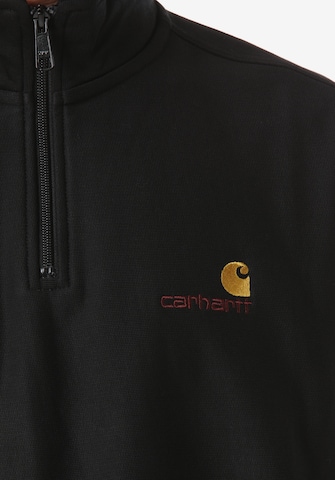 Carhartt WIP Regular fit Sweatshirt in Zwart