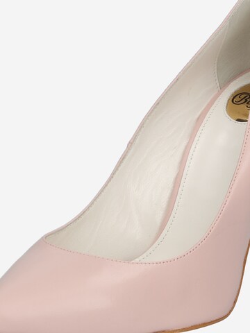 rozā BUFFALO Augstpapēžu kurpes