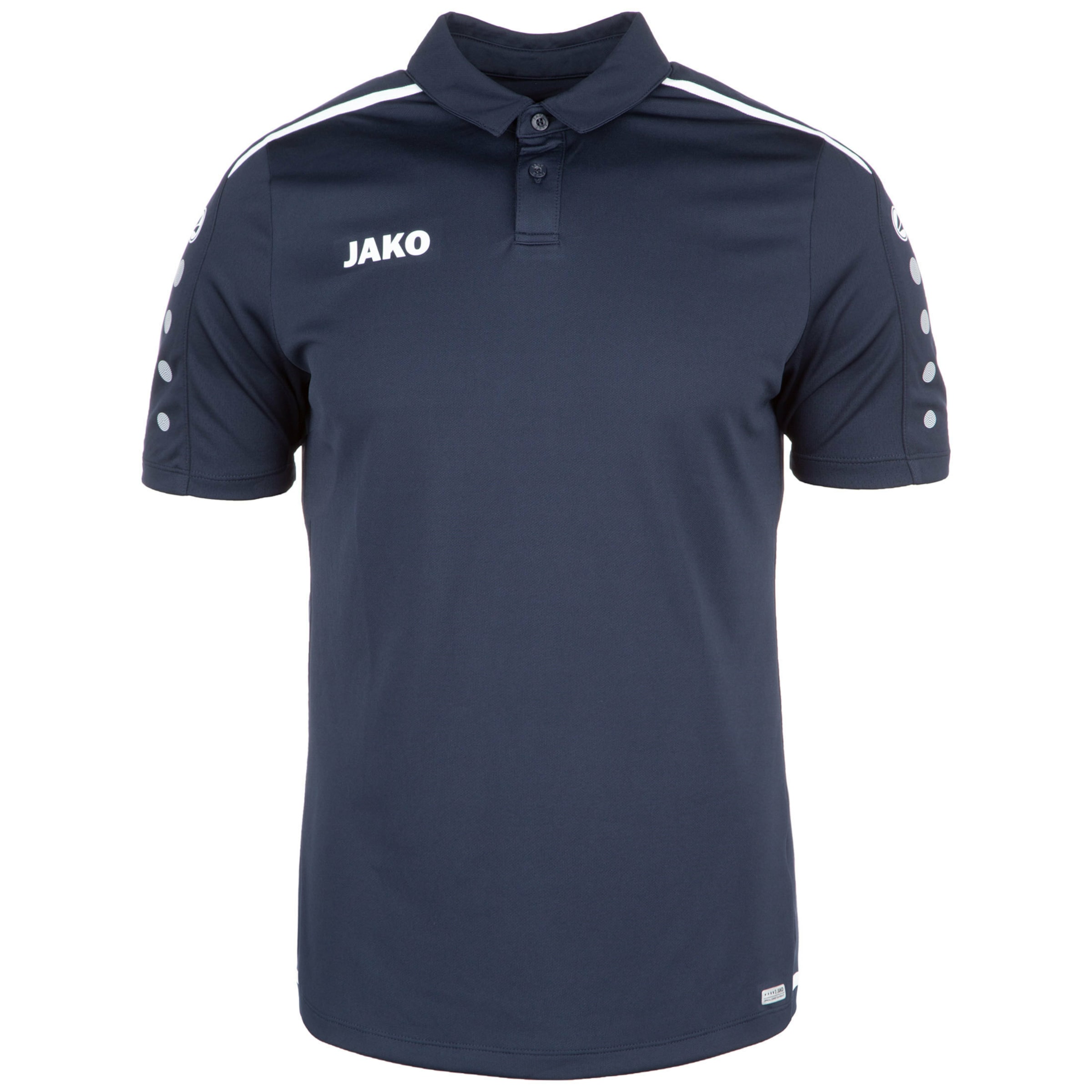 JAKO Sportshirt 'Striker 2.0' in Blau: Vorderseite
