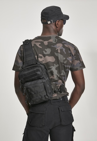 Sac à dos Brandit en noir : devant