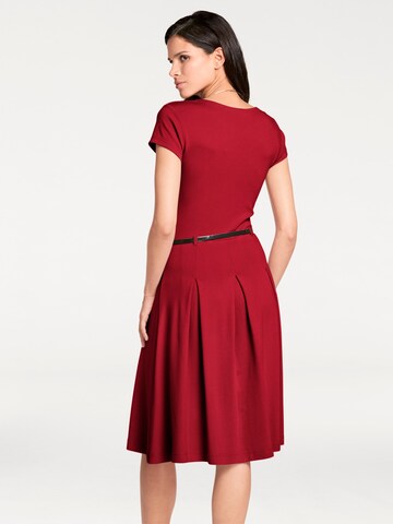 heine Kleid in Rot