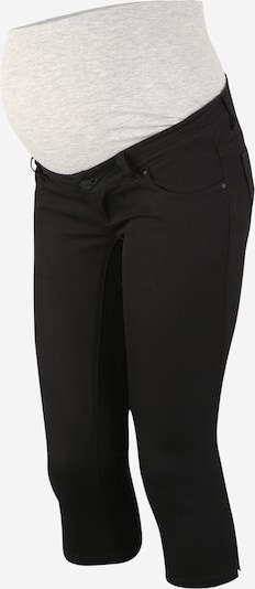 MAMALICIOUS Jeans in schwarz, Produktansicht