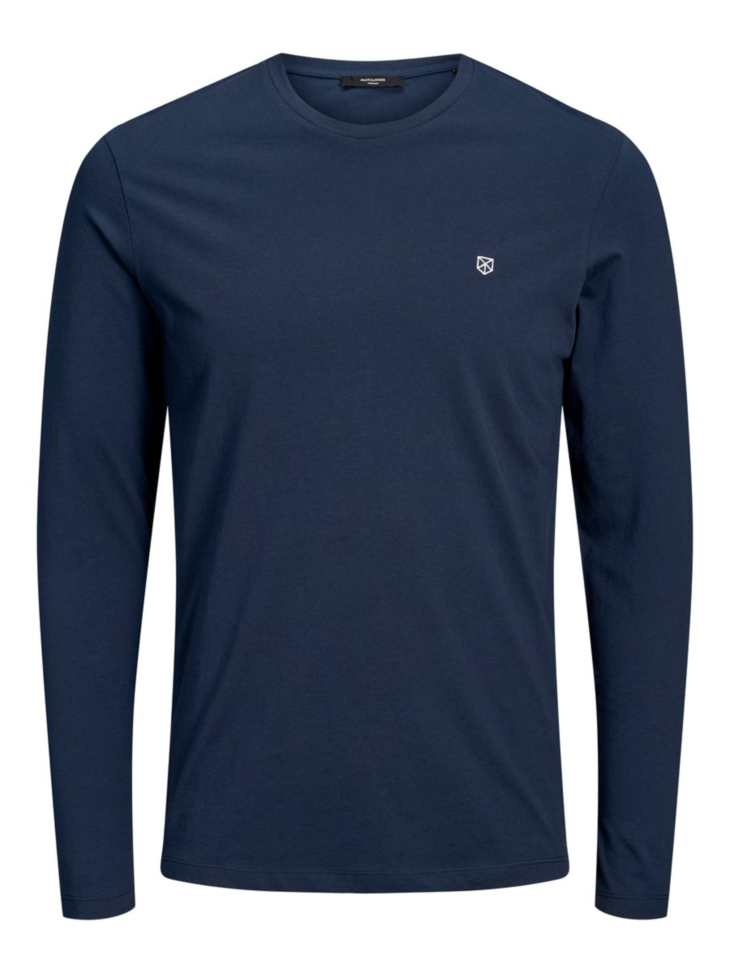 JACK & JONES - Shirt in de kleur Donkerblauw