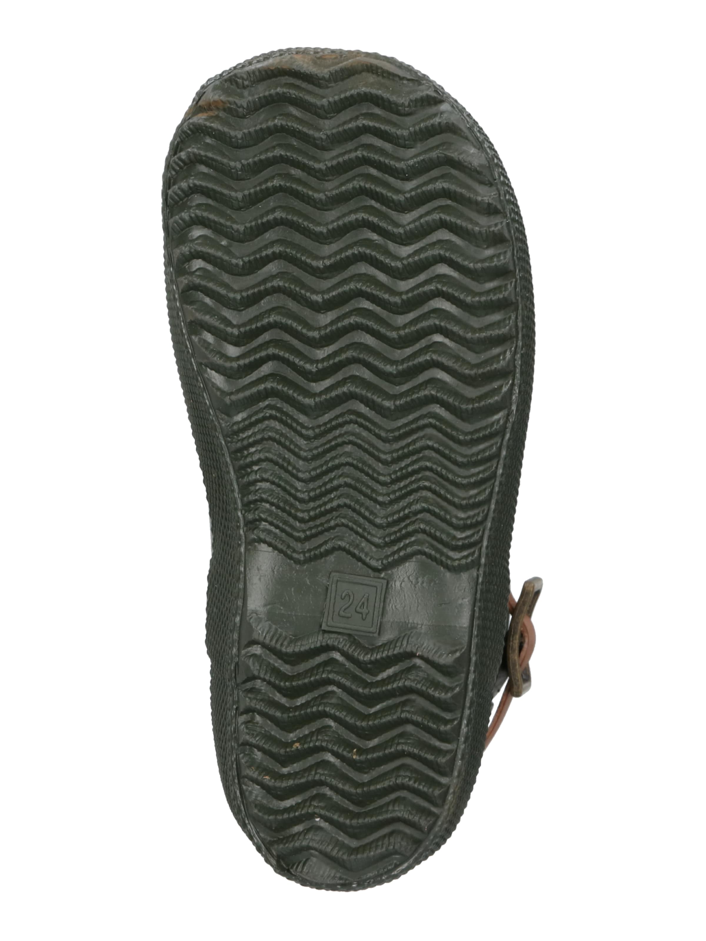 Bottes en caoutchouc 'Scandinavia' BISGAARD en vert