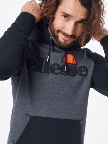 ELLESSE Regular fit Sweatshirt 'Taliamento' in Grey