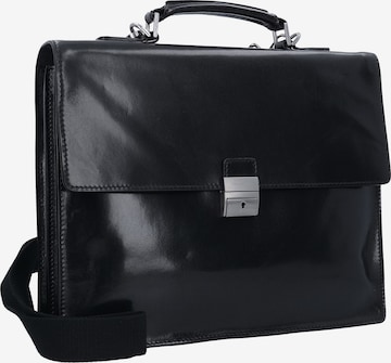 The Bridge Document Bag 'Story Uomo' in Black