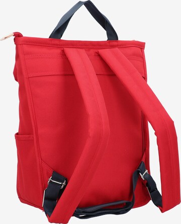 Harvest Label Rucksack 'Kuju' in Rot