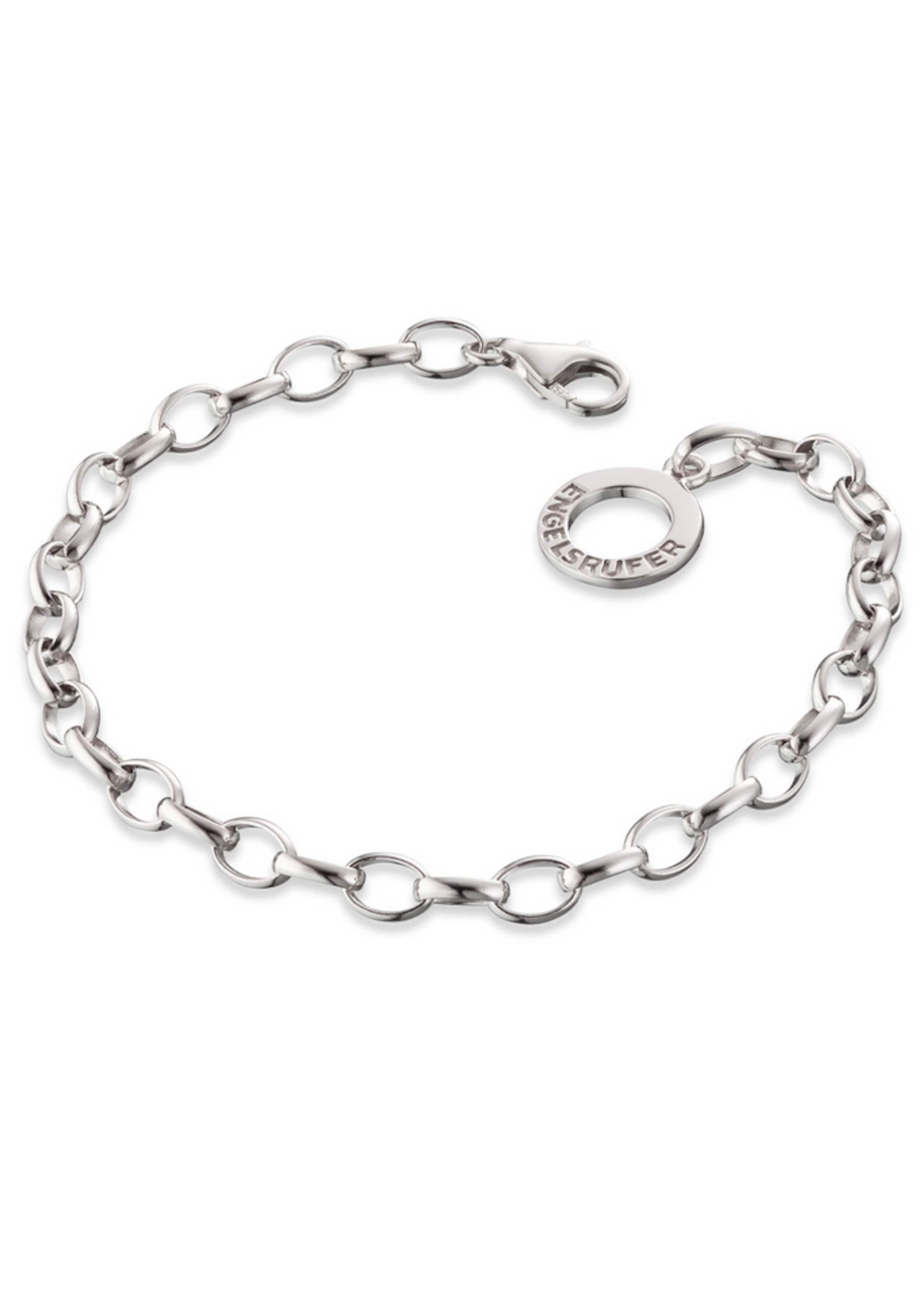 Engelsrufer Armband in Silber: Vorderseite