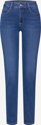 Jeans 'Dream' di MAC in blu: frontale