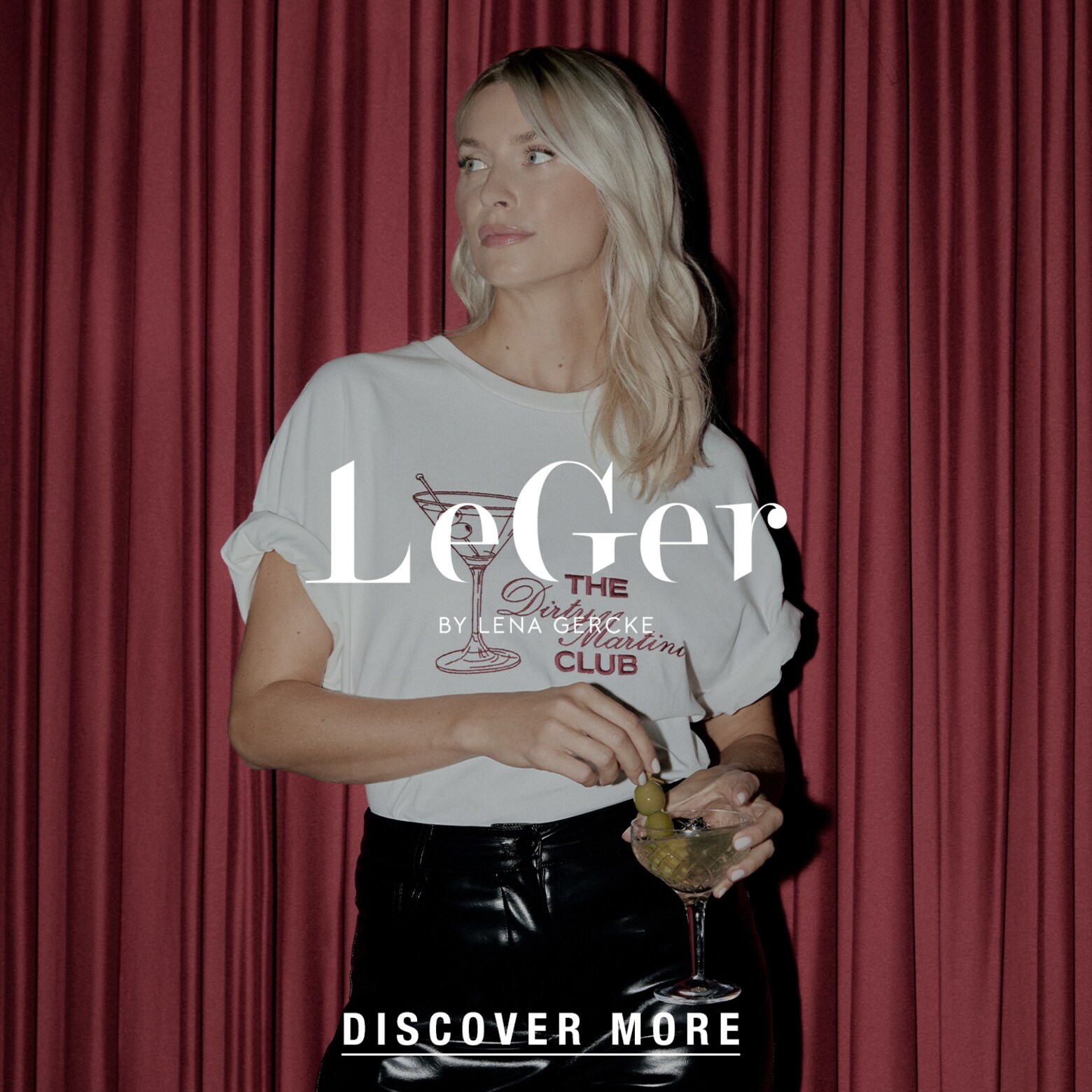 Nur bei ABOUT YOU Celebrity Collections