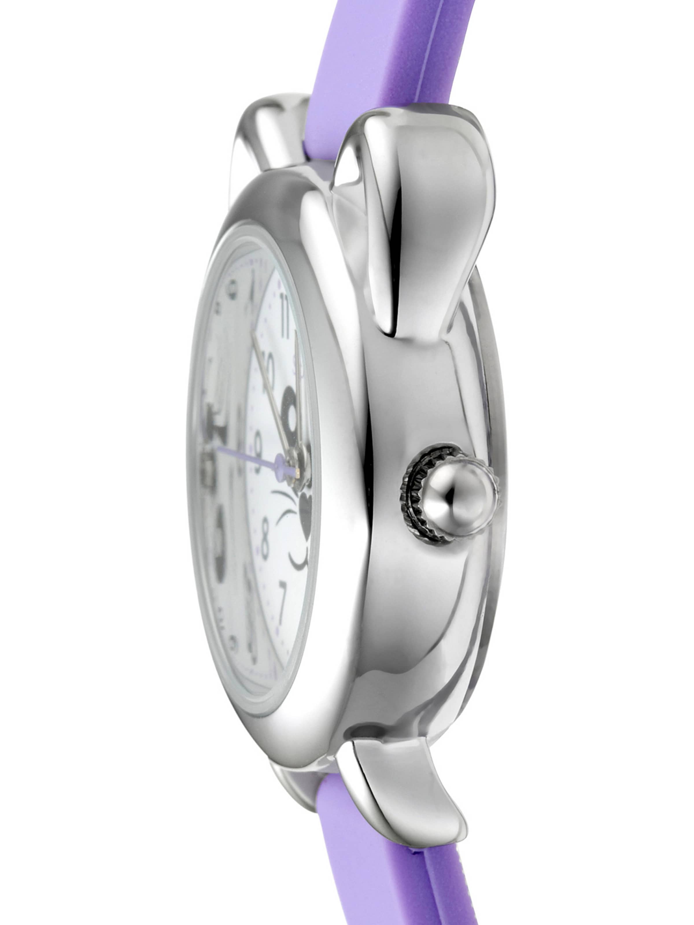 s.Oliver Watch in Purple