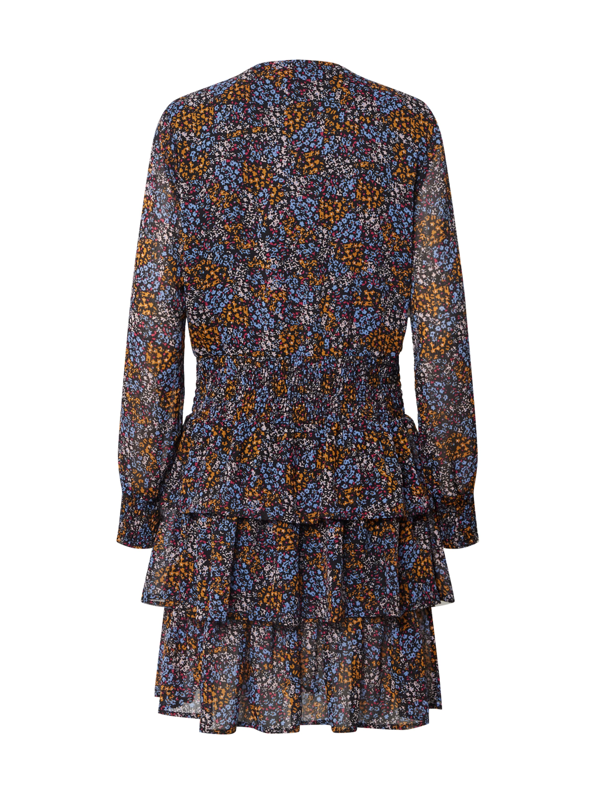 modström Рокля 'Flame' в синьо