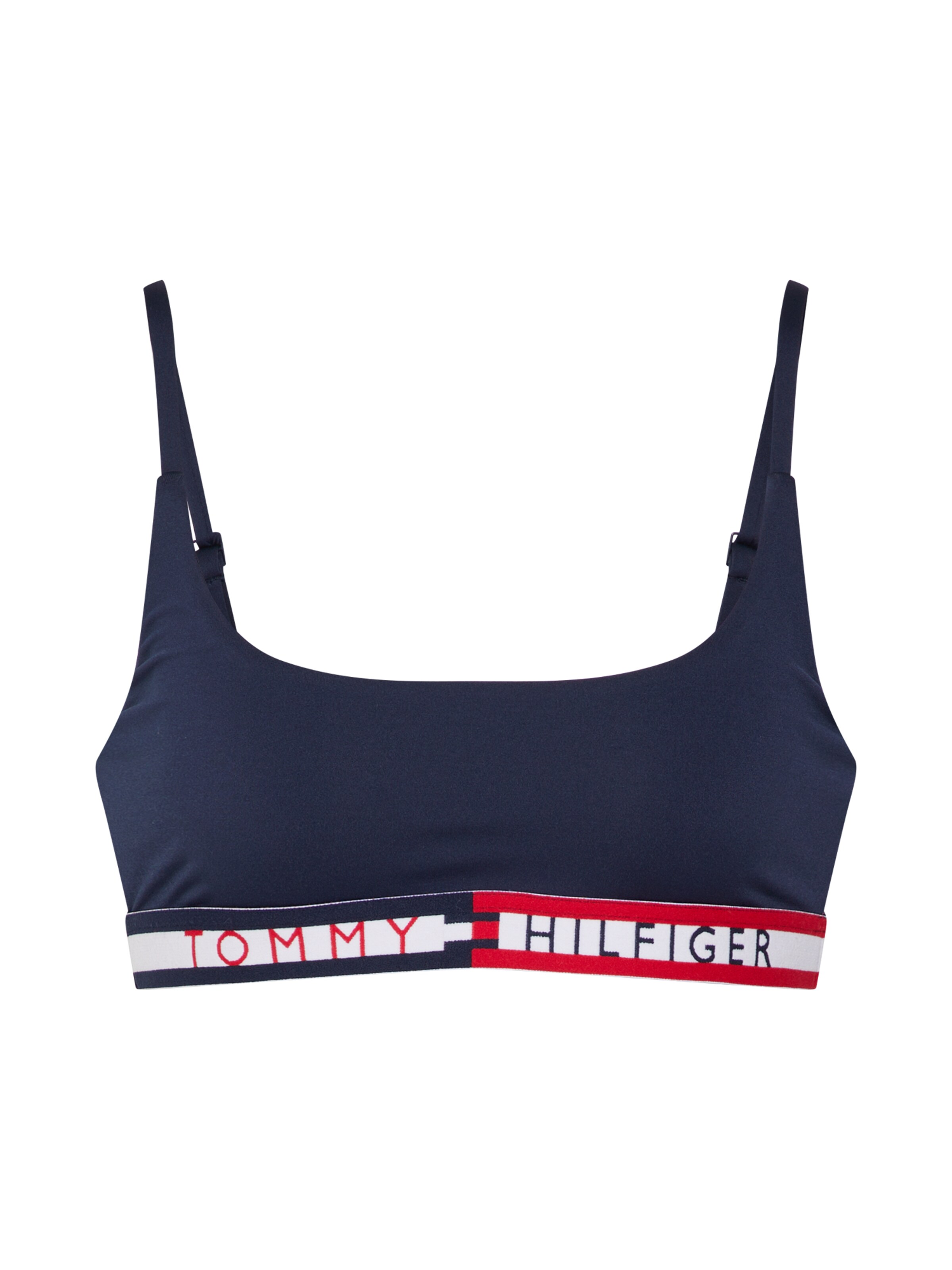 Tommy Hilfiger Underwear - Bikinitop in de kleur Navy