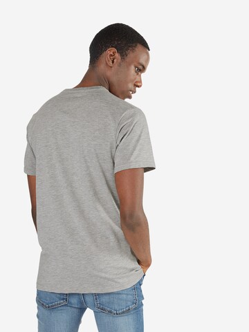 ALPHA INDUSTRIES - Camiseta en gris