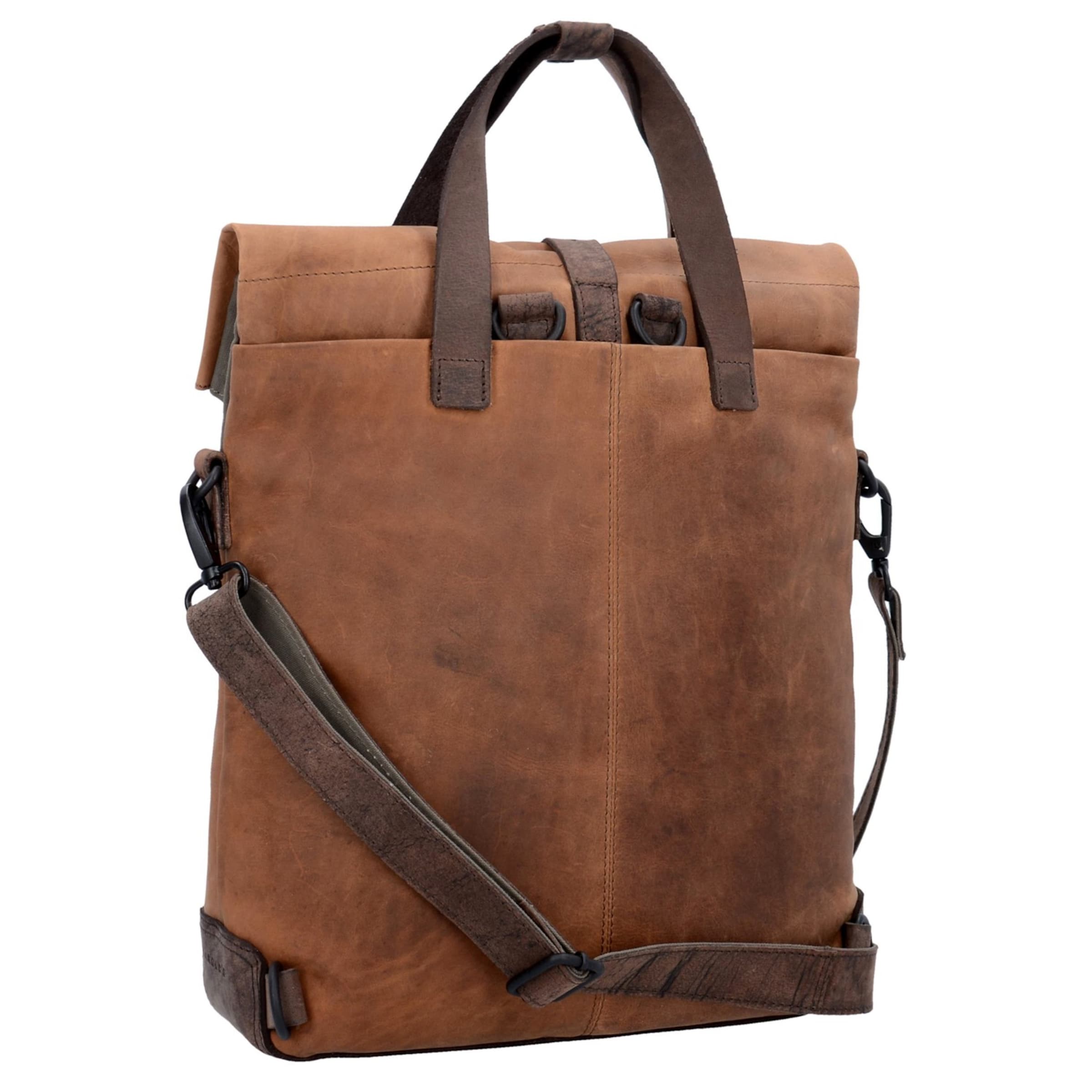 Harold's Aktentas 'Twister' in Beige