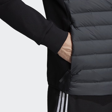 Geacă outdoor 'Varilite Hybrid' de la ADIDAS TERREX pe negru