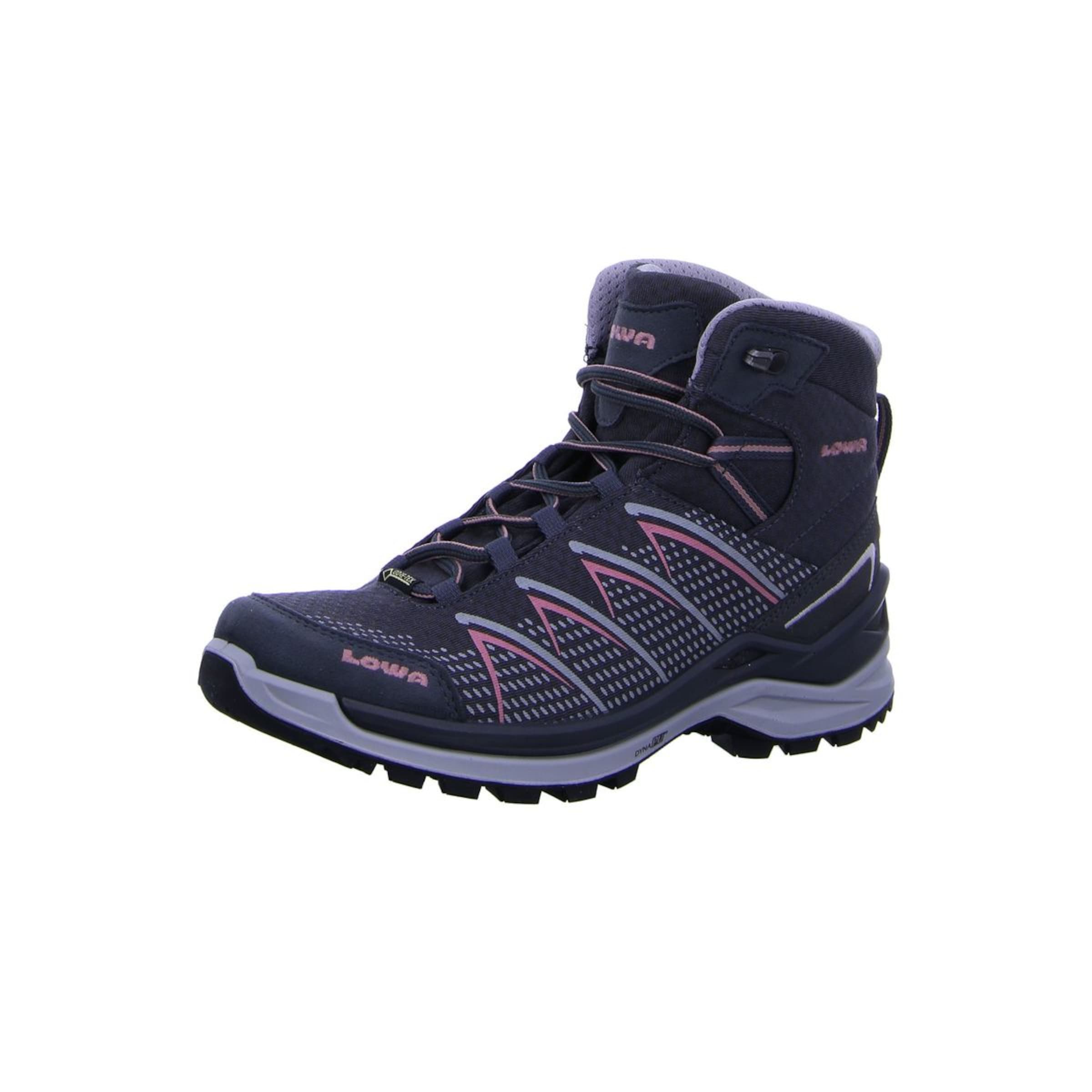 LOWA Boots 'Ferrox Pro' in Blue: front