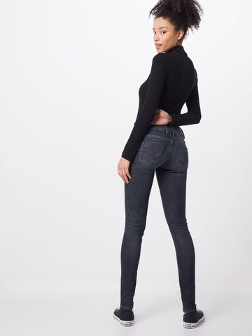LTB - Skinny Vaquero 'JULITA X' en gris: atrás