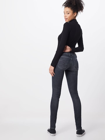 LTB Skinny Jeans 'JULITA X' i grå: baksida