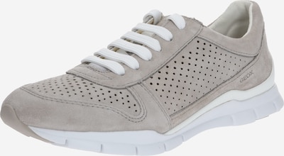 GEOX Sneakers low 'Sukie' i stein, Produktvisning