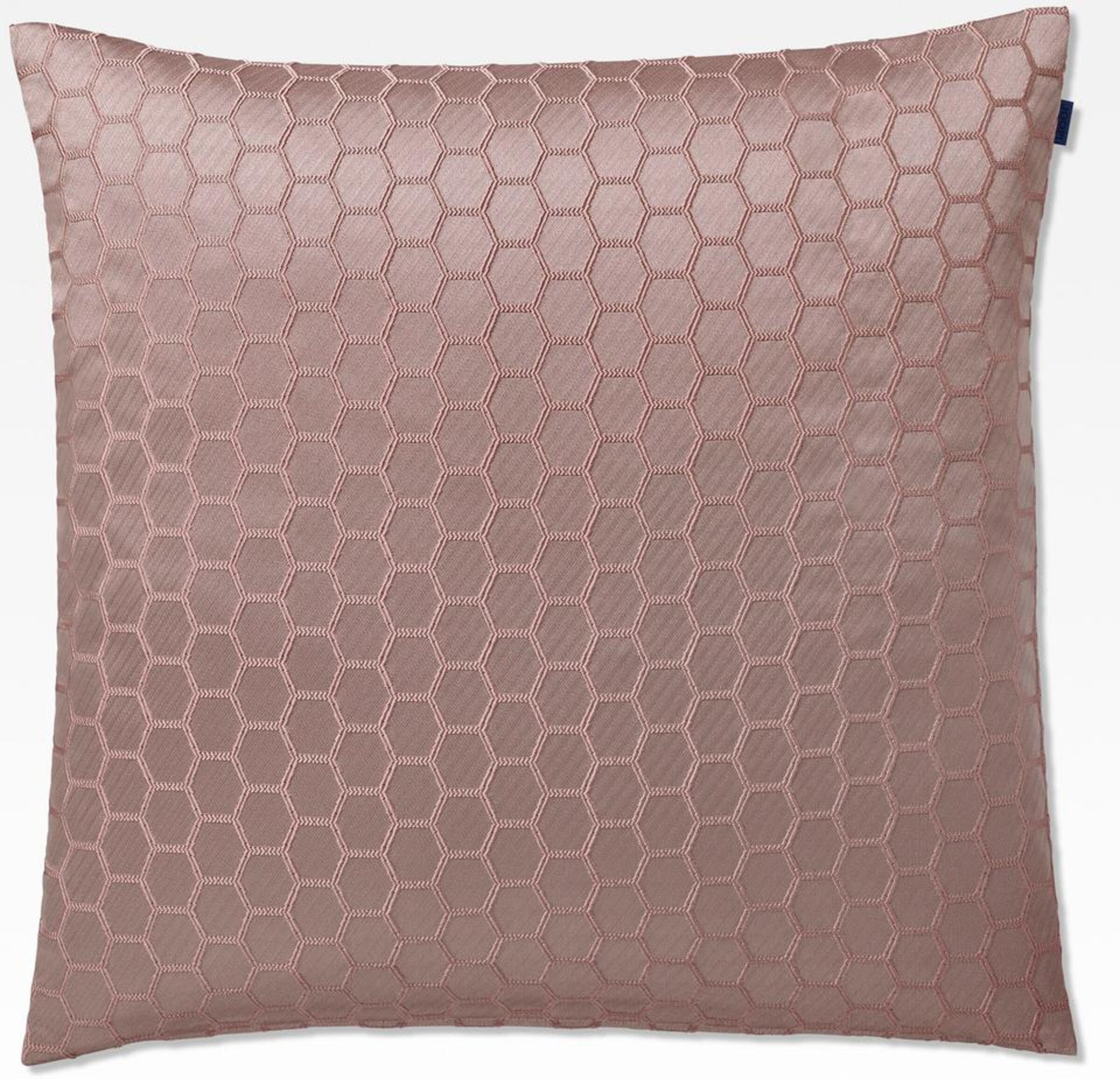 JOOP! - Kissenbezug »Hexagon«, mit dezentem Waben-Muster in nude