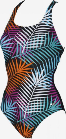 ARENA Active Swimsuit 'Arianna' in Mixed colors: front