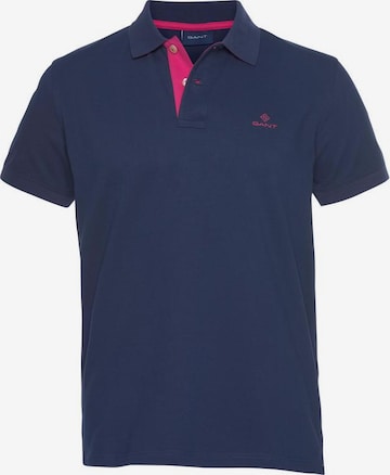 GANT Poloshirt in Blau: predná strana