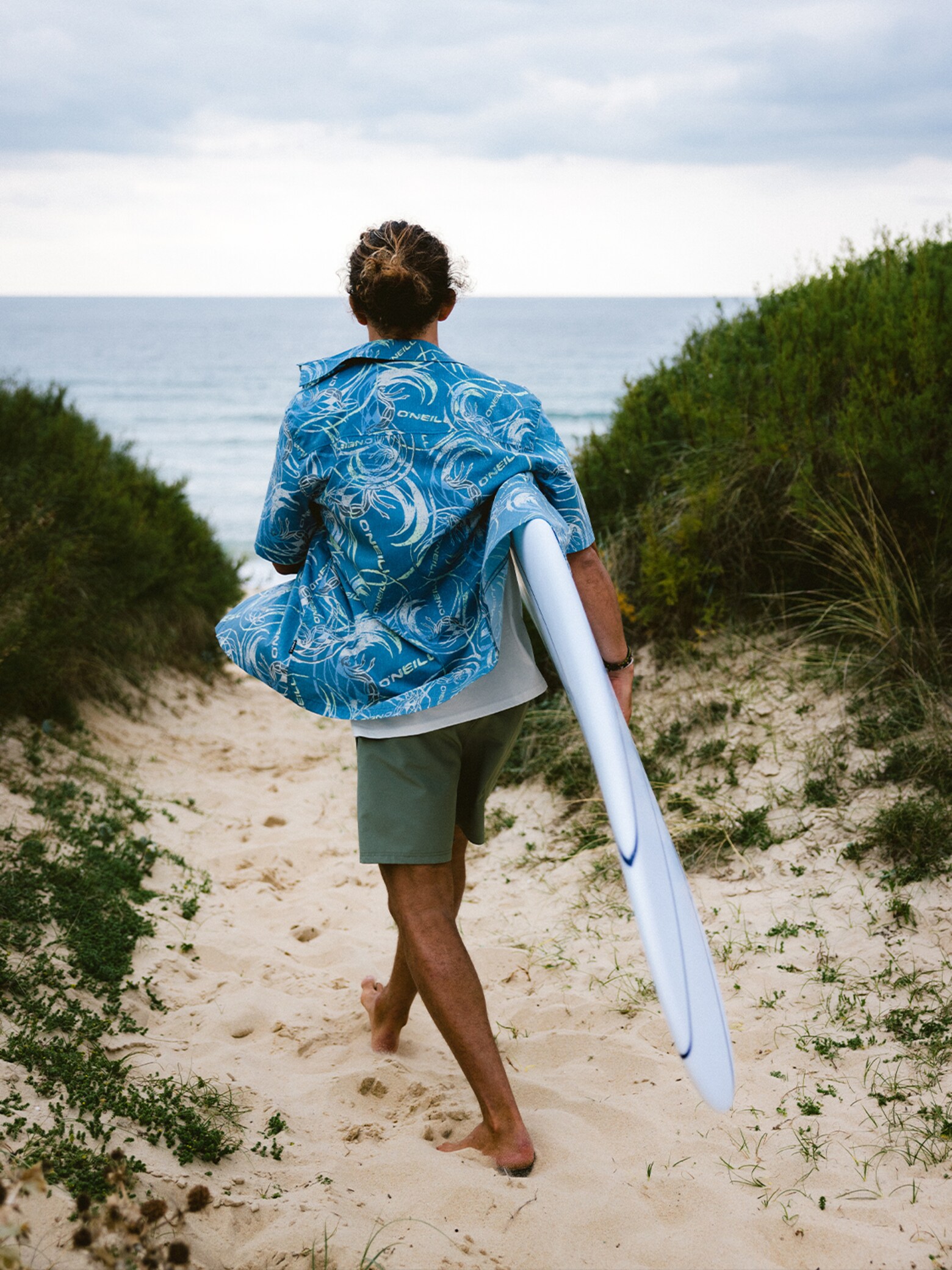 Born to surf longer. Born to be O'riginal O'Neill O'Riginals