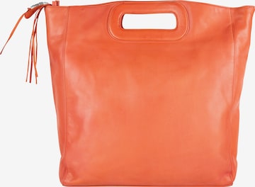 LEGEND Handbag in Orange: front