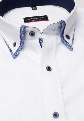 ETERNA Regular fit Business Shirt in White