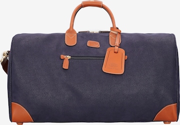 Bric's Reisetasche 'Life' in Blau: predná strana