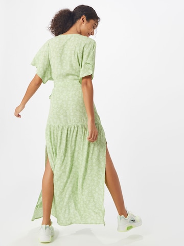 Rochie 'SUMMER LOVIN' de la MINKPINK pe verde