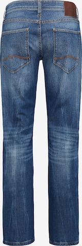 MUSTANG Regular Jeans 'Michigan' in Blau