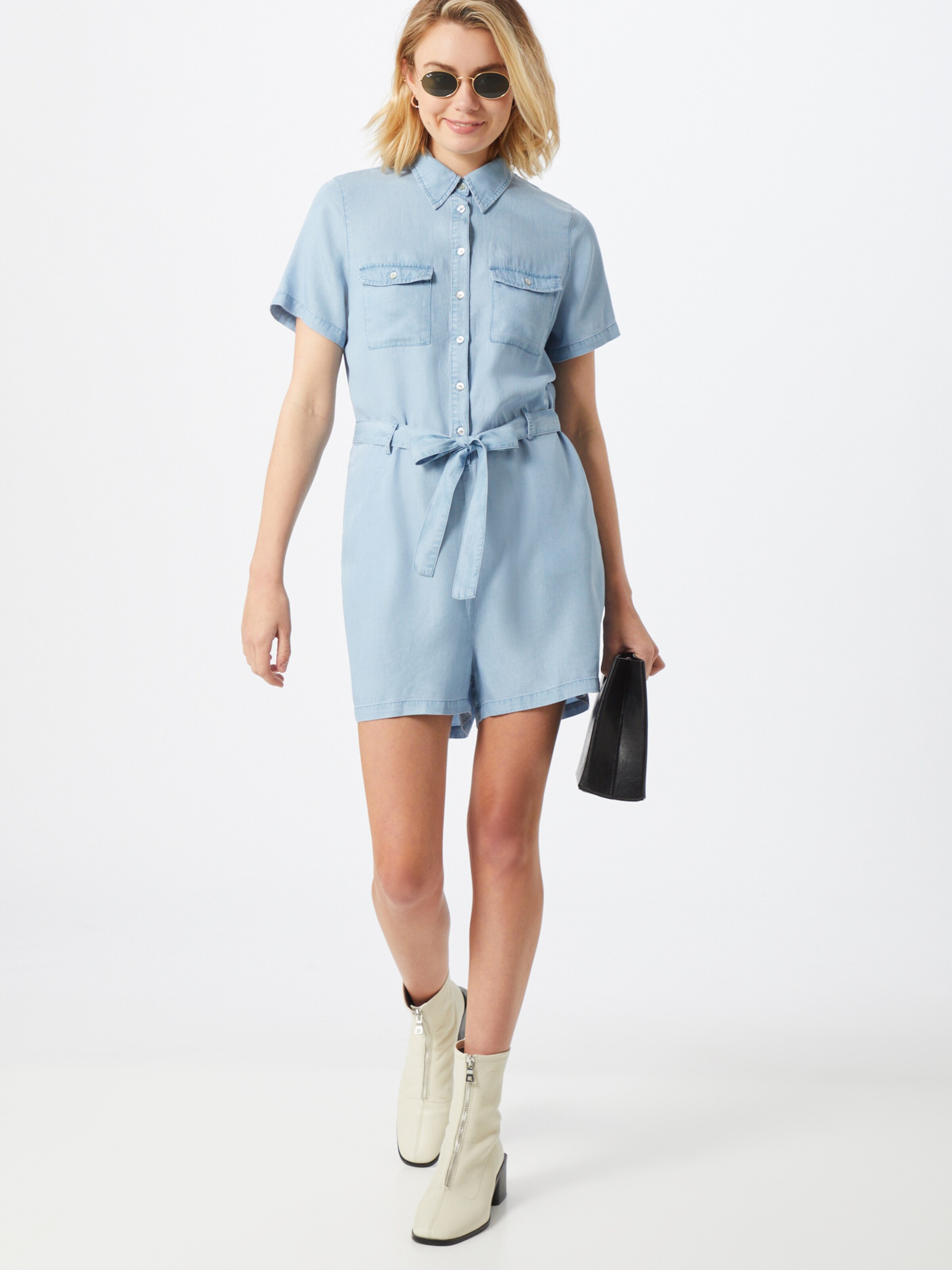 only jumpsuit denim