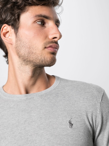 Pull-over Polo Ralph Lauren en gris