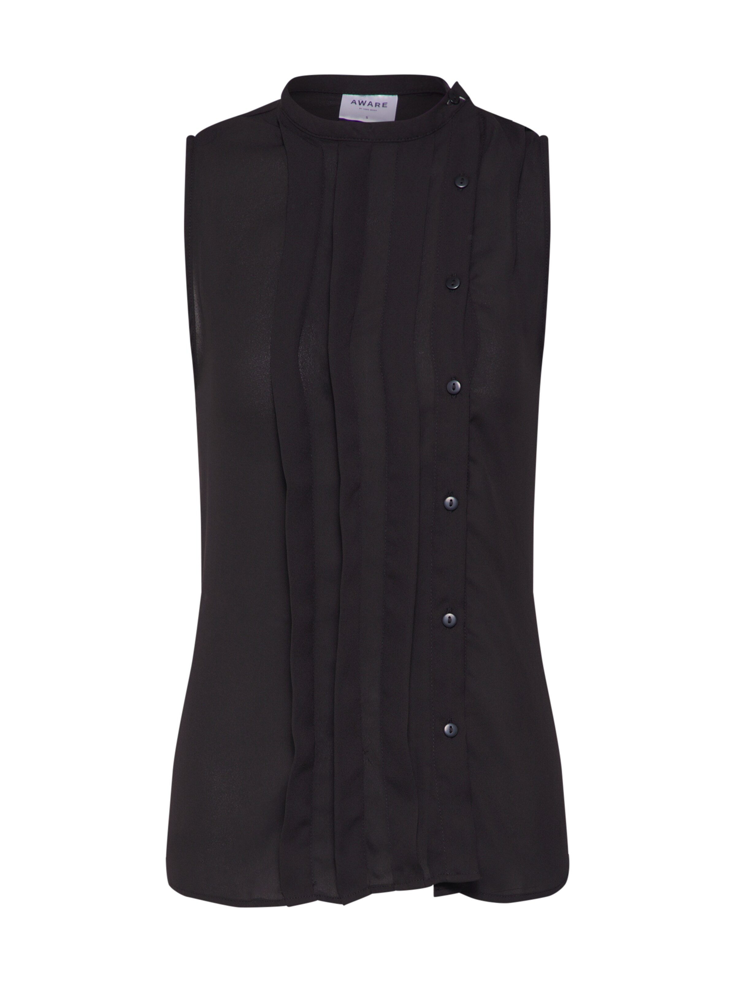 VERO MODA - Blouse 'VMHARMONIE' in de kleur Zwart