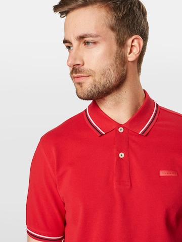 bugatti Shirt in Rot
