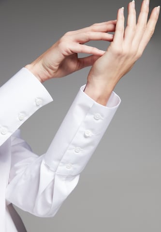 ETERNA Blouse in White