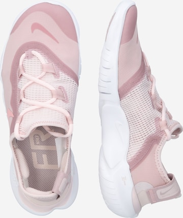 NIKE Loopschoen 'Free ' in Roze