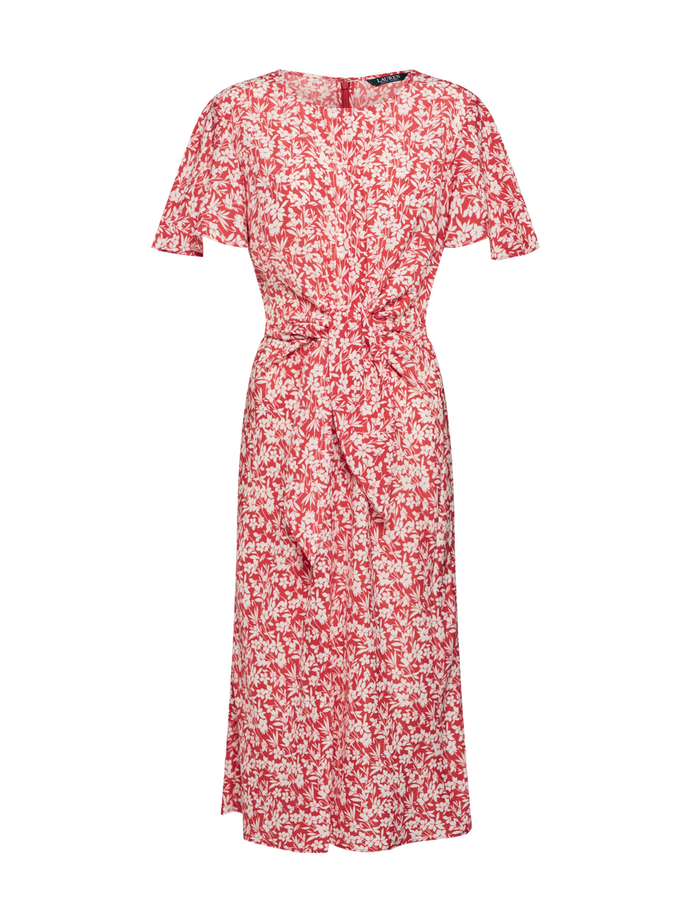 Lauren Ralph Lauren - Zomerjurk 'VANTRICE' in de kleur Rood