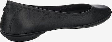 CAMPER Ballet Flats 'Right Nina' in Black