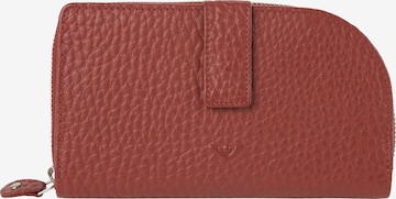 VOi Wallet 'Alina' in Red: front