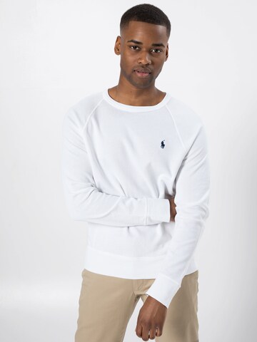 Polo Ralph Lauren Sweatshirt in Wit