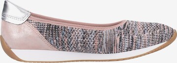 ARA Ballet Flats in Pink