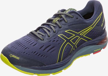 ASICS Schuhe 'Gel-Cumulus 20 G-TX' in Blau: predná strana